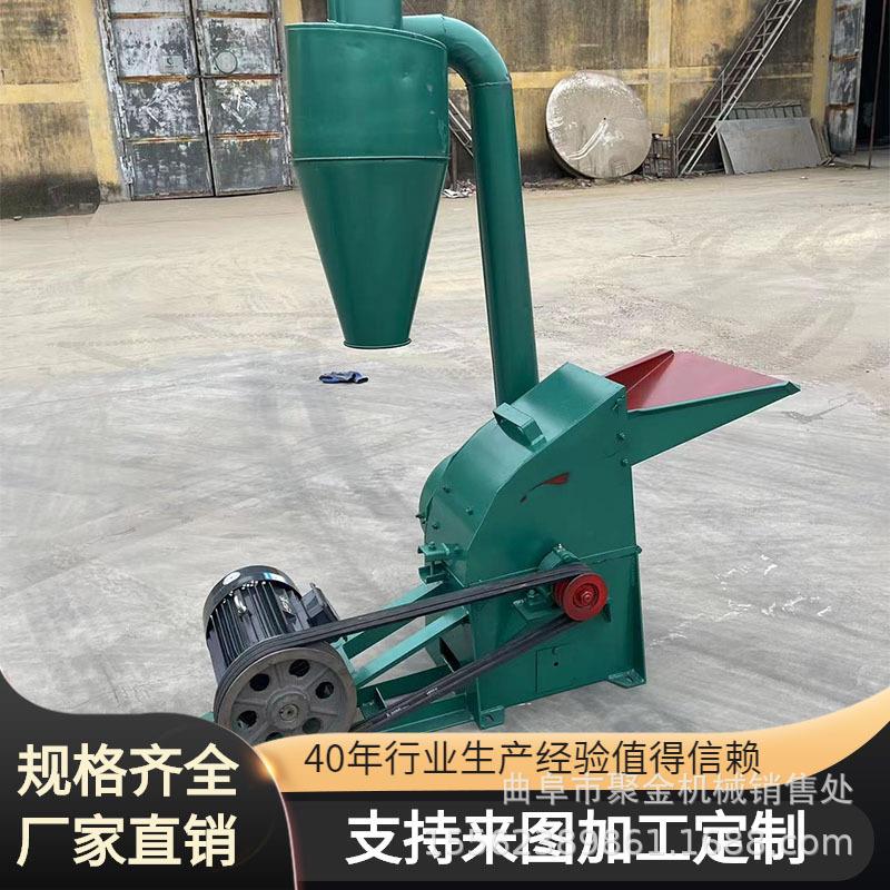 自动料除LCK尘粮粉食碎进机酒四厂用高粱六八瓣破碎机挤扁机