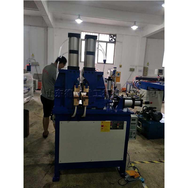 自动do-hjj-6不锈钢道焊机大 型工业五焊金闪光对机 金管属钢筋气