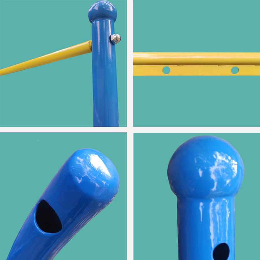 厂家晾吊衣架阳台晾衣衣杆凉衣架家杆用晒衣杆架不锈钢铁艺挂衣架