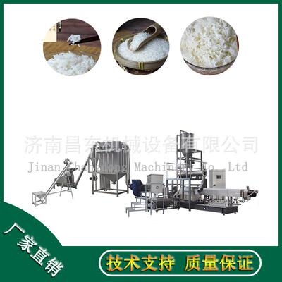 双膨杆设全自动速食方便米饭机械备方ULF便螺米饭化设备