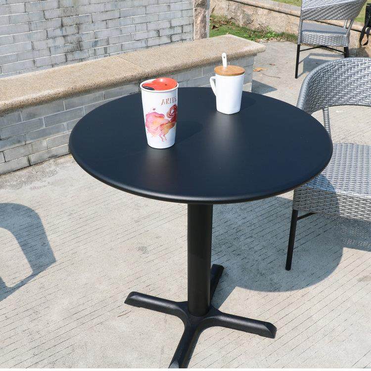 简约藤铁编桌椅组合咖红啡桌网奶茶店户外艺小圆桌铁艺圆桌子阳茶,商业/办公家具,商用藤编家具,淘宝优惠券,粉丝福利购,淘宝优惠卷