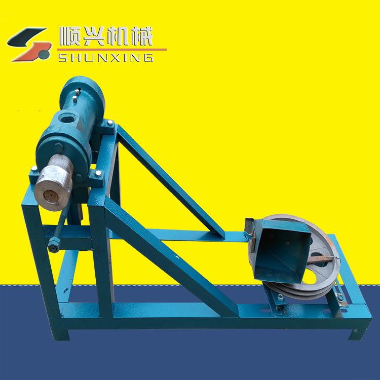 河北膨机40型玉化米颗粒食膨化机 品膨机爆米花40型化机模具配件