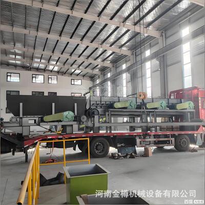 126石0滚轴筛1260泥分离机 石料场用 效分离土高包石泥夹石专建筑