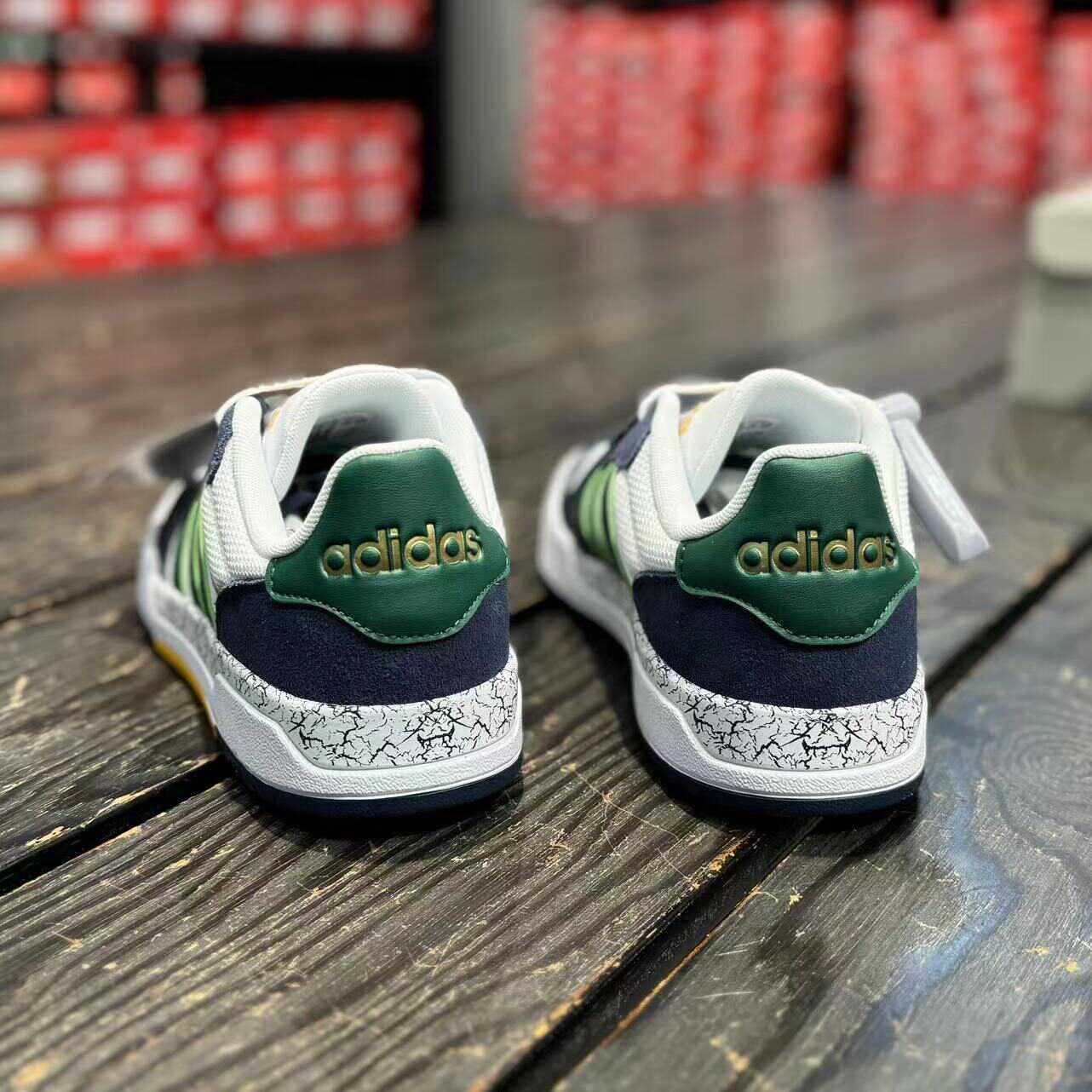 Adidas夏季新款撞色板鞋百搭男鞋男子复古休闲鞋低帮运动鞋JQ5047,运动鞋new,板鞋,淘宝优惠券,粉丝福利购,淘宝优惠卷