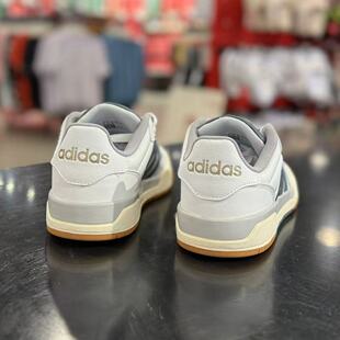 Adidas/阿迪达斯 男女同款休闲少年感复古篮球鞋板鞋小白鞋JQ3925