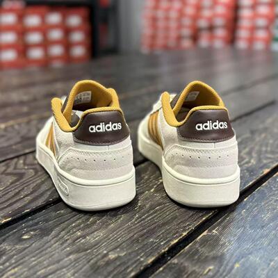 Adidas/阿迪达斯正品2024新款男女同款日常透气板鞋 JR8325