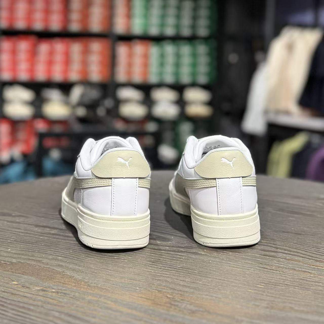 PUMA彪马小白鞋男鞋女鞋2025新款低帮休闲鞋轻便情侣鞋板鞋380190