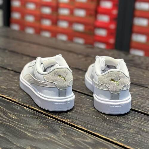 彪马/PUMA复古小白鞋正品低帮新款男女情侣休闲鞋运动板鞋397734