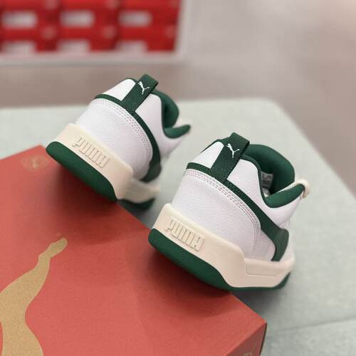 PUMA彪马男鞋女鞋2026夏季新款运动鞋时尚复古滑板鞋面包鞋395084
