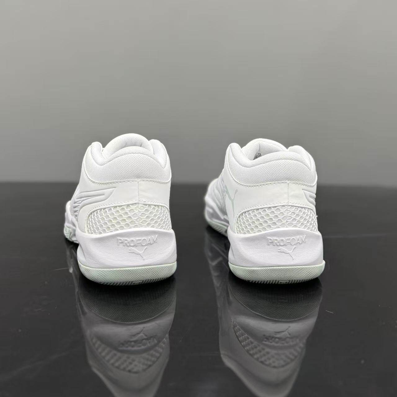 PUMA/彪马 缓震网眼透气中帮篮球鞋男女新款运动鞋COURT 312180,运动鞋new,运动休闲鞋,淘宝优惠券,粉丝福利购,淘宝优惠卷