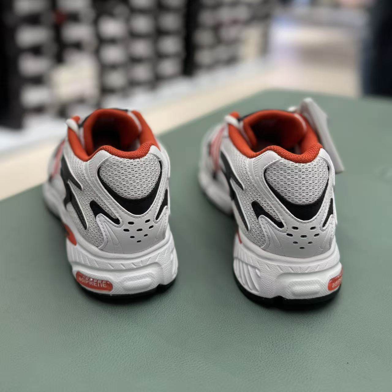 Adidas阿迪达斯正品新款千禧风男女运动透气拼接耐磨老爹鞋JH5492