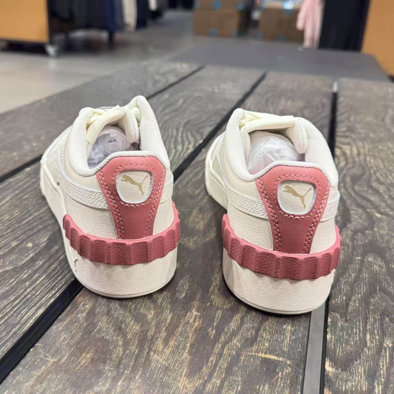 PUMA/彪马时尚潮流女款系带小白鞋低帮平衡透气休闲板鞋373031 12,运动鞋new,板鞋,淘宝优惠券,粉丝福利购,淘宝优惠卷