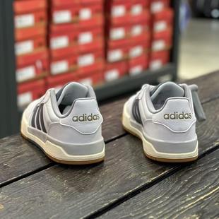 JQ3925 简约休闲舒适轻便男低帮板鞋 Adidas阿迪达斯neo Entrap时尚