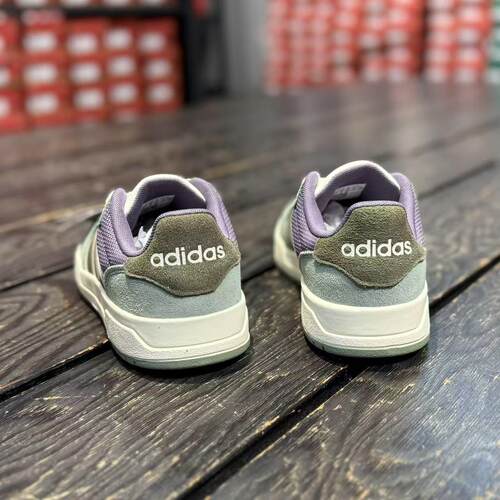 Adidas/阿迪达斯男女款复古百搭耐磨低帮户外运动休闲板鞋 JR8322