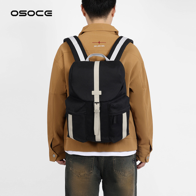 OSOCE斯哲/男士双肩包结实耐用