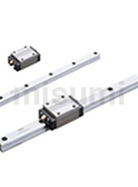 SVRN/L SV2RN/L SXRN/L SX2RN/L 24 28 33-L 中重载直线导轨