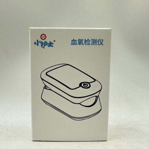 小护士 血氧检测仪手指夹式 KE-6007 不含电池