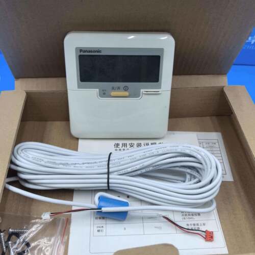 CZ-RD528DWQ适用于松下空调风管机线控器 A75C3535