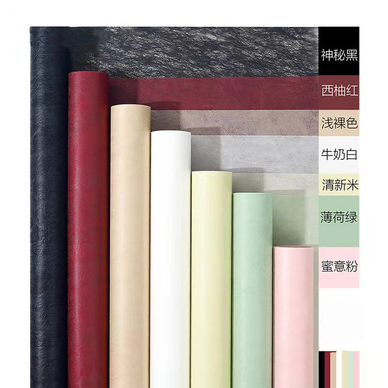 牛奶棉内衬纸 韩式棉纸卷易塑形DIY花束包装材料 鲜花包装纸