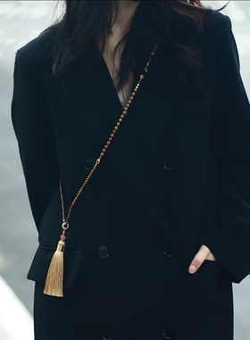 西装多用链新中式风格