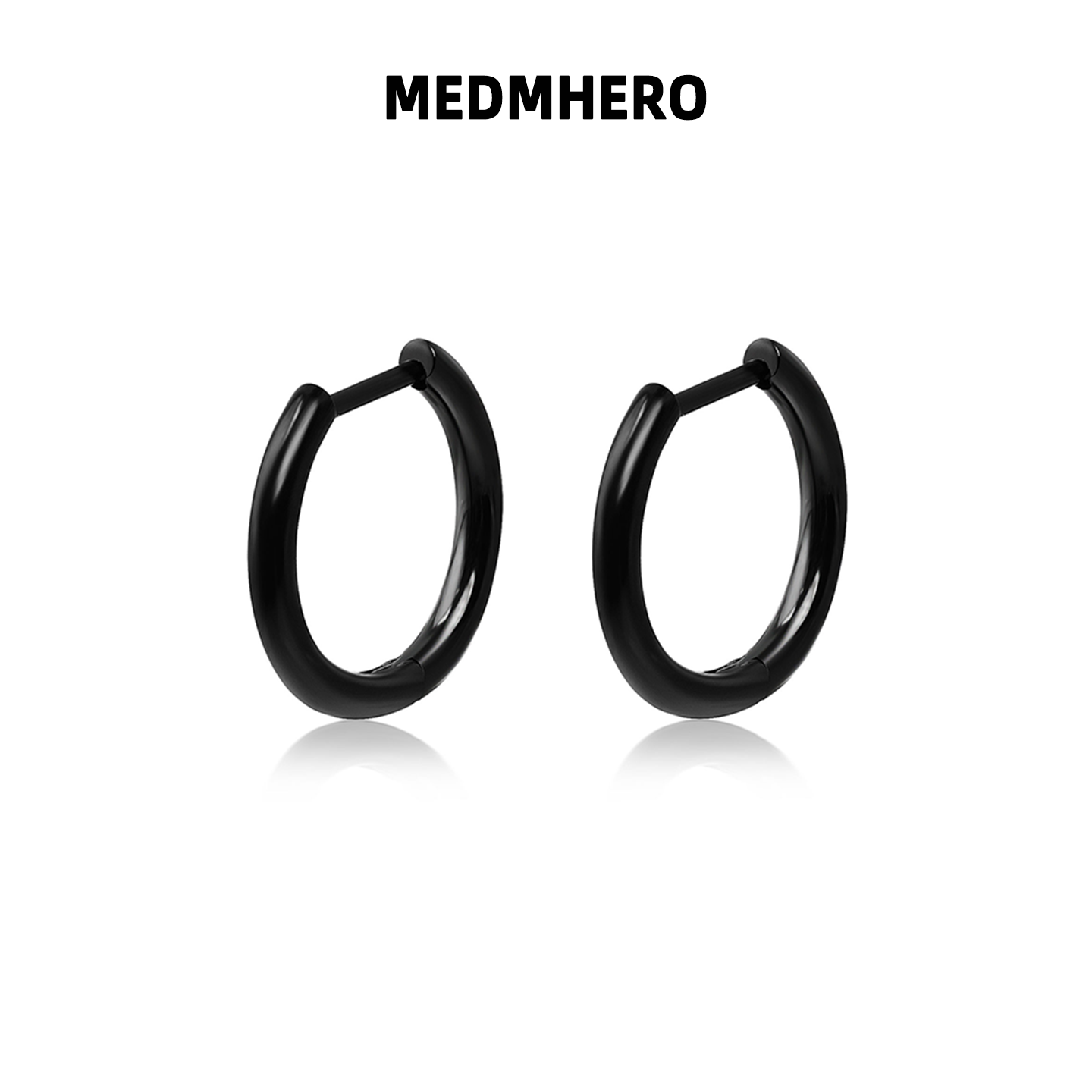 男女潮流小众轻奢情侣同款耳饰