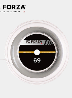 FZFORZA羽毛球拍线 官方正品 耐久型大盘线 FZ_69RL