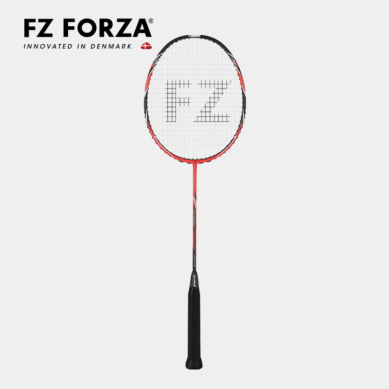FZFORZA羽毛球拍官方正品专业级精准类全碳素球拍 FZ_PrecisionX7
