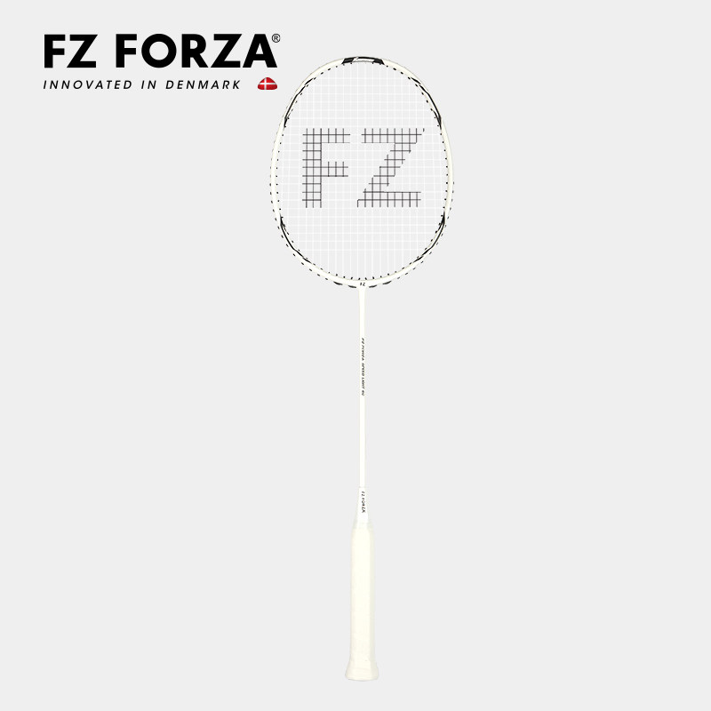 FZFORZA羽毛球拍官方正品速度型 全碳素单拍 FZ_Speed Light 60