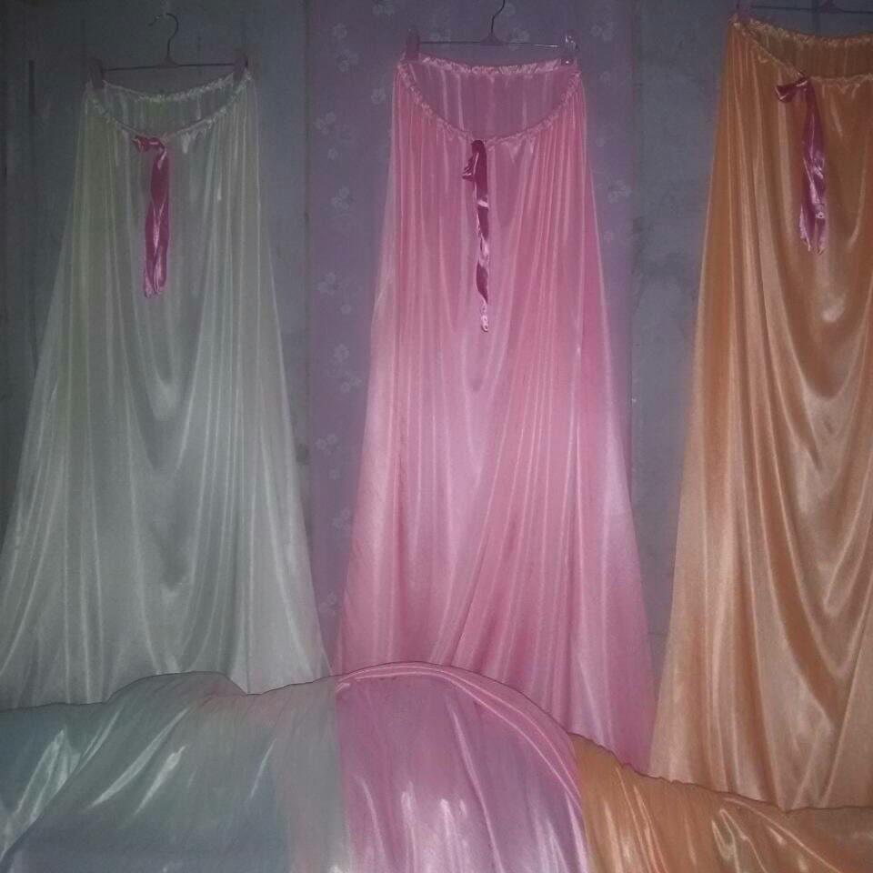 丝滑睡袋冰丝绸柔软双面光滑弹性抽绳式酒店旅行隔脏睡袋