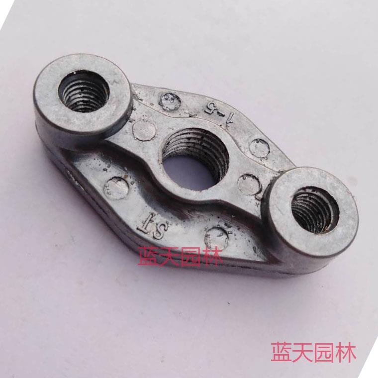 6010绿篱机7510绿篱机226H绿篱机甩块底座元宝座