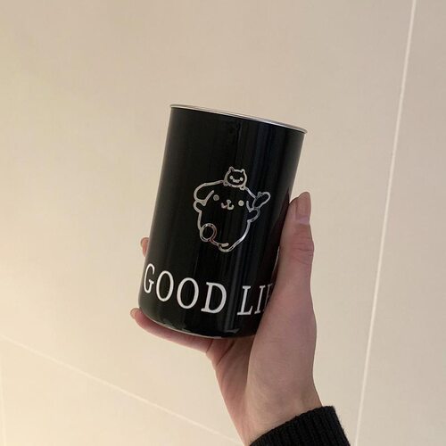 304不锈钢高档洗漱杯高级牙刷杯