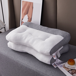 颈椎枕头助睡眠护颈枕专用睡觉支撑牵引枕