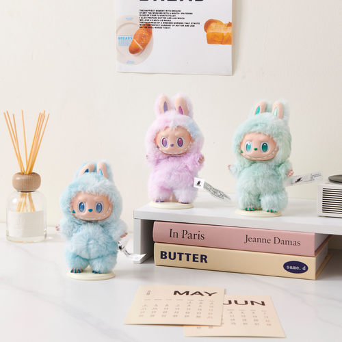 拉布布3.0前方高能站立支架