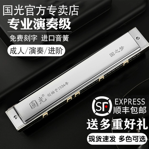 Импортная элитная профессиональная губная гармошка для начинающих для взрослых, Германия