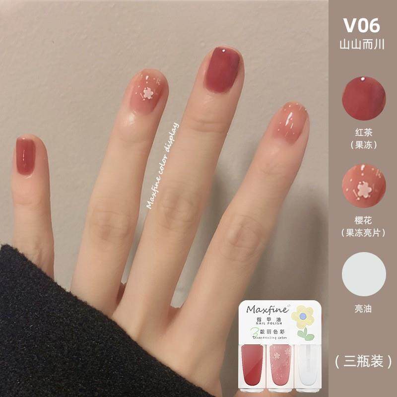 儿童指甲油免烤快干无毒无味女孩专用女学生宝宝纯植物安全可撕拉图片