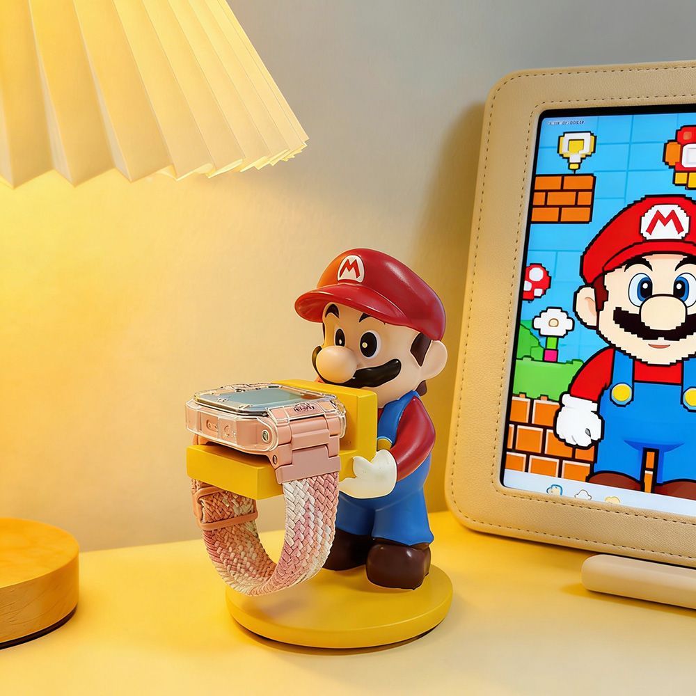 马里奥小天才手表充电器支架Z11儿童电话Z10充电底座Z9/Z8/Z7/Z6