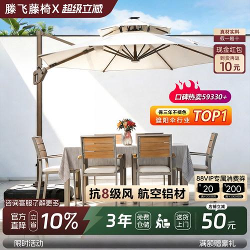 【圆形伞】户外遮阳伞太阳伞庭院