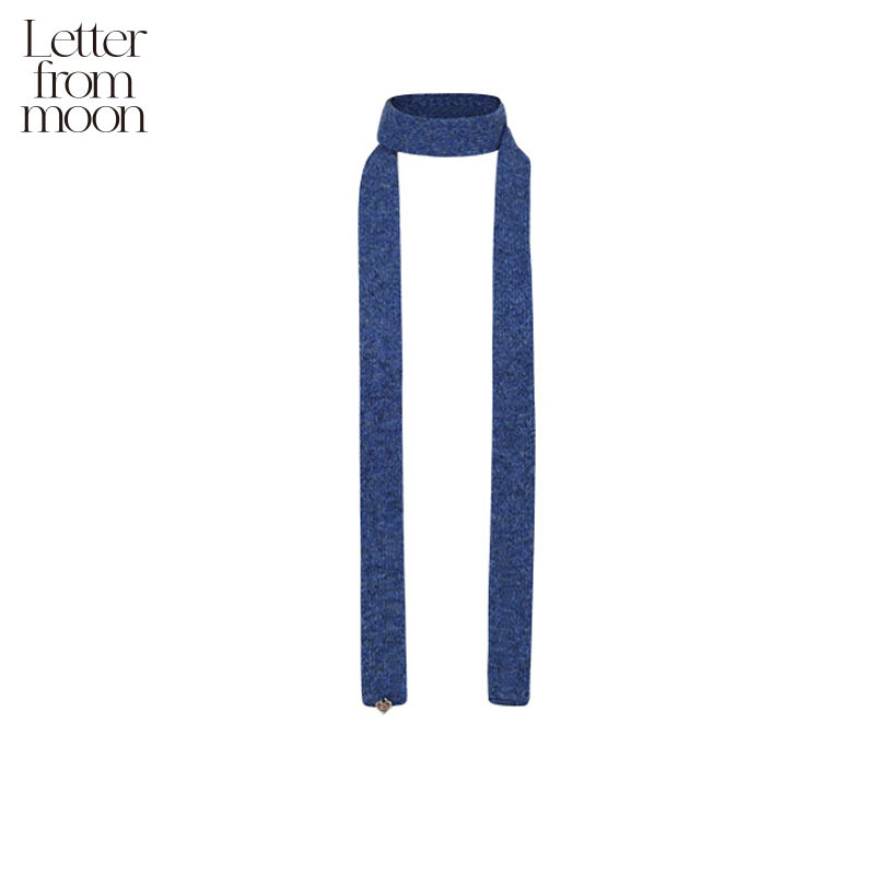 Letterfrommoon薄款围巾