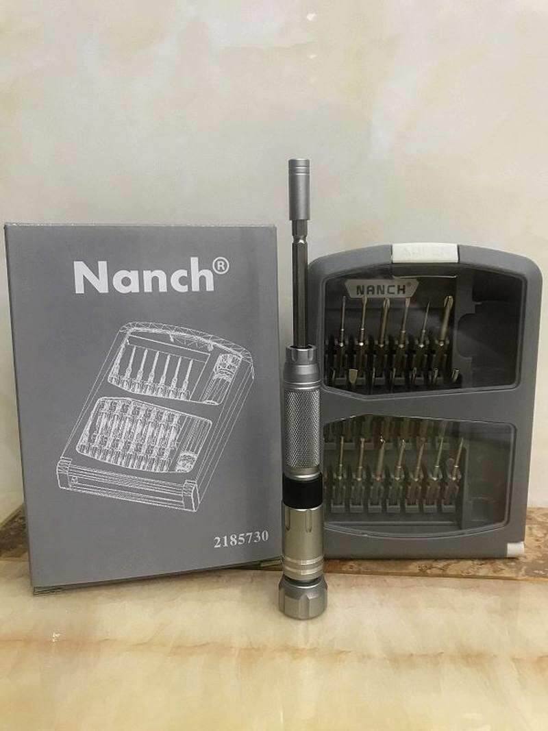 南旗22合1精密组合螺丝刀手机电脑笔记本数码维修工具怎么看?