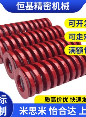 D6矩形D8弹簧YSWM-D30/D20/D25/D14/D12/D10/D40/D35/L25/L50/L30