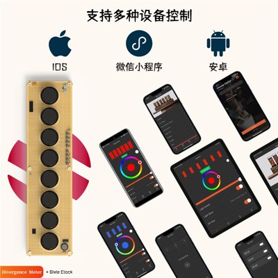 世界线变动率探测仪辉光管时钟命运石之门石头门手办礼物优选