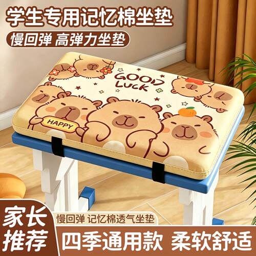 【开学必备】学生专用坐垫