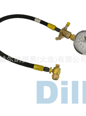 美国dill轮胎压力表8876 原装正品
