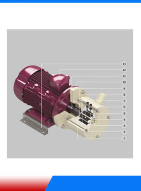 意大利Affetti立式离心泵 CGV-L系列 货期保障 供货快