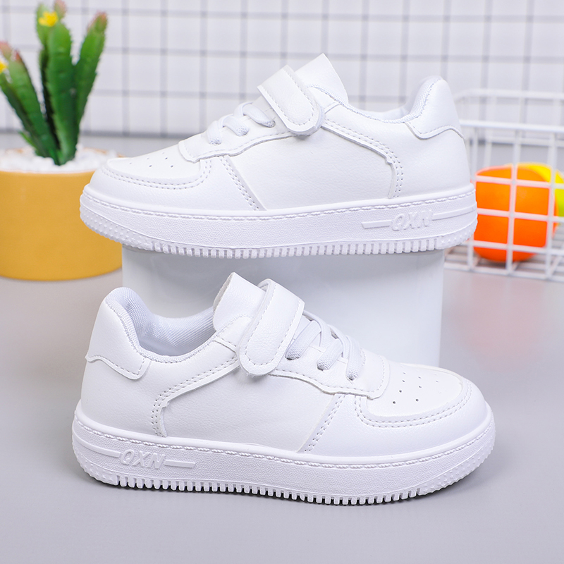 ABCFans女童小白鞋运动鞋