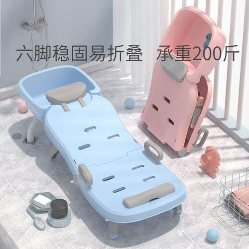 大人专用洗头椅家用月子洗头发大号孕妇神器儿Hh可折叠躺椅大人洗