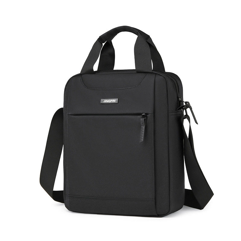 仅亏一天牛皮新款男士单肩包斜挎包手提包休闲男包简约韩版斜挎背