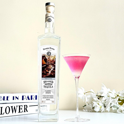 分享笔记洋酒龙舌兰酒Tequila烈酒鸡尾酒调酒基酒40度酒吧夜店KTV