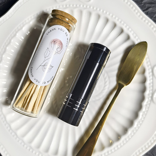 蜡烛配件 火柴 刮蜡刀 一次性防水床单 紫光灯 托盘