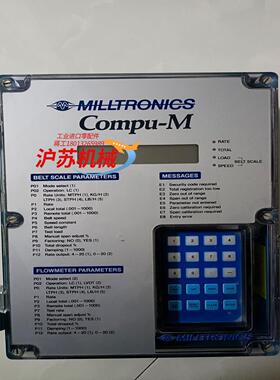 MILLTRONICS 原装超声波控制器 送探头